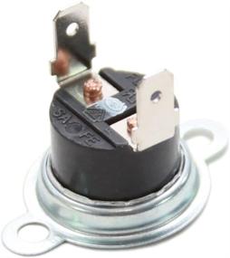 img 2 attached to 🔧 GE WB21X10148 Genuine OEM Microwave Thermostat: Quality Replacement Part