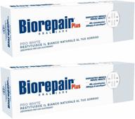 biorepair pro white daily toothpaste oral care in toothpaste logo