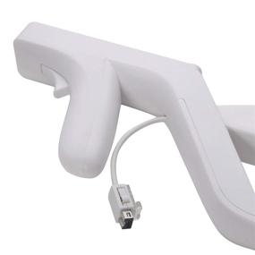 img 2 attached to OSTENT Attachment Compatible Nintendo Wii Nunchuck