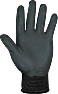 🧤 atlas 370s nitrile tough assembly grip 370 work gloves: small, high performance protection logo