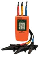 🔌 efficient phase testing with extech 480400 phase tester logo