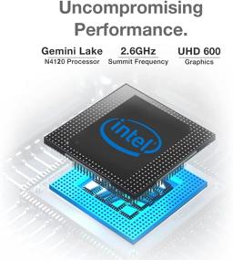 img 3 attached to CHUWI UBook Quad Cores Touchscreen Full Featured