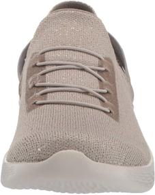 img 3 attached to 👟 Sleek and Stylish: Unveiling the Skechers Women's You-15818 Sneaker!