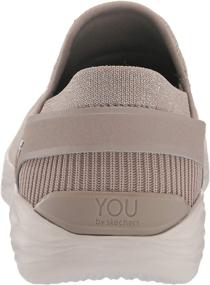 img 2 attached to 👟 Sleek and Stylish: Unveiling the Skechers Women's You-15818 Sneaker!