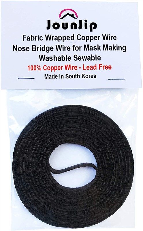 bridge fabric wrapped washable sewable 로고
