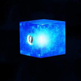 img 2 attached to Ultimate Tesseract Stone: Genuine Hero Cosplay Props with Endgame Infinity Stone Powers
