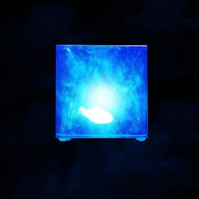 img 1 attached to Ultimate Tesseract Stone: Genuine Hero Cosplay Props with Endgame Infinity Stone Powers