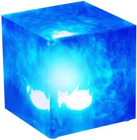 img 4 attached to Ultimate Tesseract Stone: Genuine Hero Cosplay Props with Endgame Infinity Stone Powers