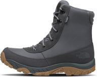 🏔️ the north face men's chilkat nylon ii: superior performance footwear for outdoor enthusiasts логотип