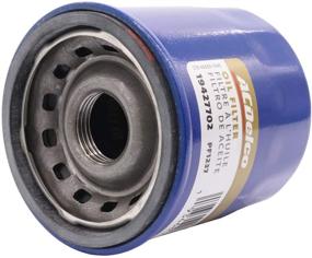 img 2 attached to 🔥 ACDelco Gold PF1237 Engine Oil Filter: Superior Performance for Optimal Engine Efficiency