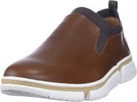 👞 hush puppies bennet sneaker leather: stylish comfort for men logo