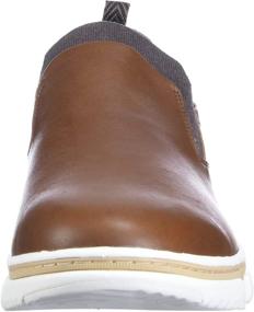 img 3 attached to 👞 Hush Puppies Bennet Sneaker Leather: Stylish Comfort for Men