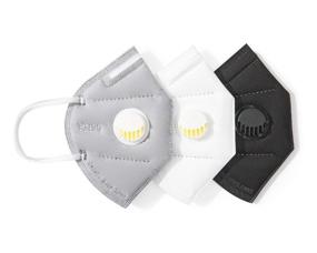 img 1 attached to 🐵 ApePal 5 Layer Disposable Breather Mask with ≥95% Efficiency