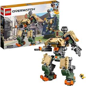 img 4 attached to Multicolor LEGO Overwatch Building Set 6250958