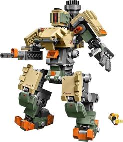 img 3 attached to Multicolor LEGO Overwatch Building Set 6250958