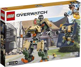 img 1 attached to Multicolor LEGO Overwatch Building Set 6250958