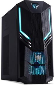img 2 attached to 🖥️ Acer Predator Orion 3000 Desktop i7-9700K + RTX 2080: 16GB DDR4, 256GB NVMe SSD, 1TB HDD, Win 10
