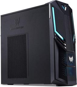 img 1 attached to 🖥️ Acer Predator Orion 3000 Desktop i7-9700K + RTX 2080: 16GB DDR4, 256GB NVMe SSD, 1TB HDD, Win 10