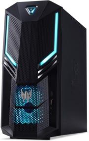 img 3 attached to 🖥️ Acer Predator Orion 3000 Desktop i7-9700K + RTX 2080: 16GB DDR4, 256GB NVMe SSD, 1TB HDD, Win 10