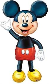 img 1 attached to «Mickey Mouse Air Walker от Anagram International - Многоцветное веселье!»