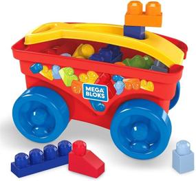 img 4 attached to 🧱 Mega Bloks Preschool Building + Learning Set