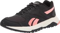 👟 lavante terrain running shoe for women by reebok logo