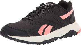 img 4 attached to 👟 Lavante Terrain Running Shoe for Women by Reebok