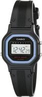 ⌚ casio women's la11wb-1 sport watch: sleek style and uncompromising functionality logo