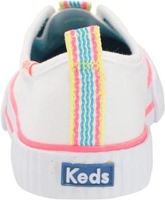 img 2 attached to Stylish and Versatile: Keds Womens Topkick Sneaker in White - Perfect for Boys' Shoes