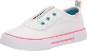 img 4 attached to Stylish and Versatile: Keds Womens Topkick Sneaker in White - Perfect for Boys' Shoes