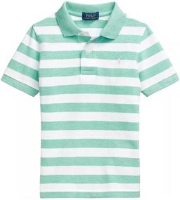 img 2 attached to Polo Ralph Lauren Cotton Heather Boys' Clothing