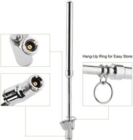 img 1 attached to NovelBee Pressure Straight 10 150PSI 100 1000KPa