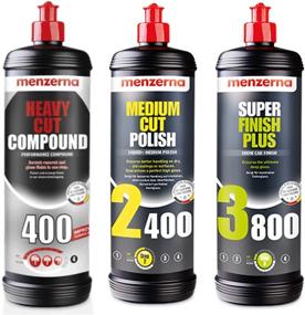 img 1 attached to Menzerna Super Medium Polishing Compound