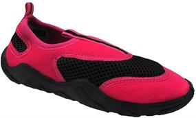 img 1 attached to 👟 Neoprene Girls' Shoes by Capelli New York