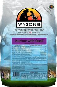 img 4 attached to 🐱 Wysong Nurture With Quail Canine/Feline Formula: Premium Natural Dog/Cat Food for Optimal Nutrition