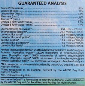img 1 attached to 🐱 Wysong Nurture With Quail Canine/Feline Formula: Premium Natural Dog/Cat Food for Optimal Nutrition