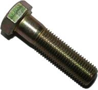 🔩 needa parts 855680 m12-1.25 x 70mm bolt, (pack of 2): premium quality fastening solution logo