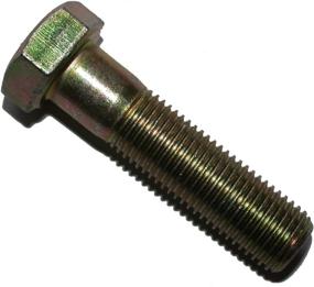 img 1 attached to 🔩 Needa Parts 855680 M12-1.25 x 70mm Bolt, (Pack of 2): Premium Quality Fastening Solution