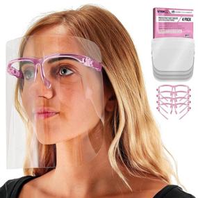 img 4 attached to 🛡️ TCP Global Safety Shields: Enhanced PPE for Occupational Health & Safety