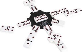 img 2 attached to 🃏 Classic Schwarz Double Dominoes - Enhanced Matching for Superior SEO