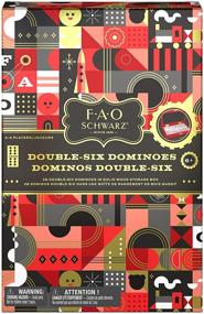 img 3 attached to 🃏 Classic Schwarz Double Dominoes - Enhanced Matching for Superior SEO