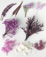 ahtong flowers herbarium jewelry making: craft stunning botanical accessories logo