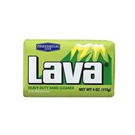 🔥 lava heavy-duty hand cleaner with moisturizers: professional line, 4 oz - superior cleaning power for tough grime logo