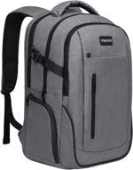 mosiso backpack business charging 15 6 17 3 логотип