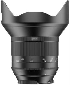 img 2 attached to 📸 Объектив Irix 15mm f/2.4 Blackstone для Nikon: Превосходное качество и точность