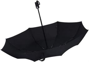 img 3 attached to Folding Umbrella Windproof Sunshade Cadillac