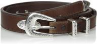 🔗 brown concho nocona belt co logo