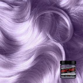 img 2 attached to Amethyst Ashes Classic Hair Dye by MANIC PANIC