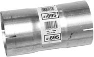 dynomax 41895 connector pipe logo