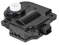 img 2 attached to 💨 ACDelco GM Original Equipment 15-73513 Air Inlet Door Actuator: Efficient Heating and Air Conditioning Solution